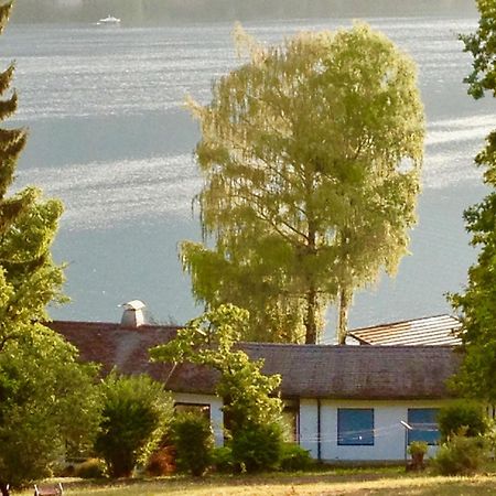 Waldstrand Berger Vila Seeboden Exterior foto