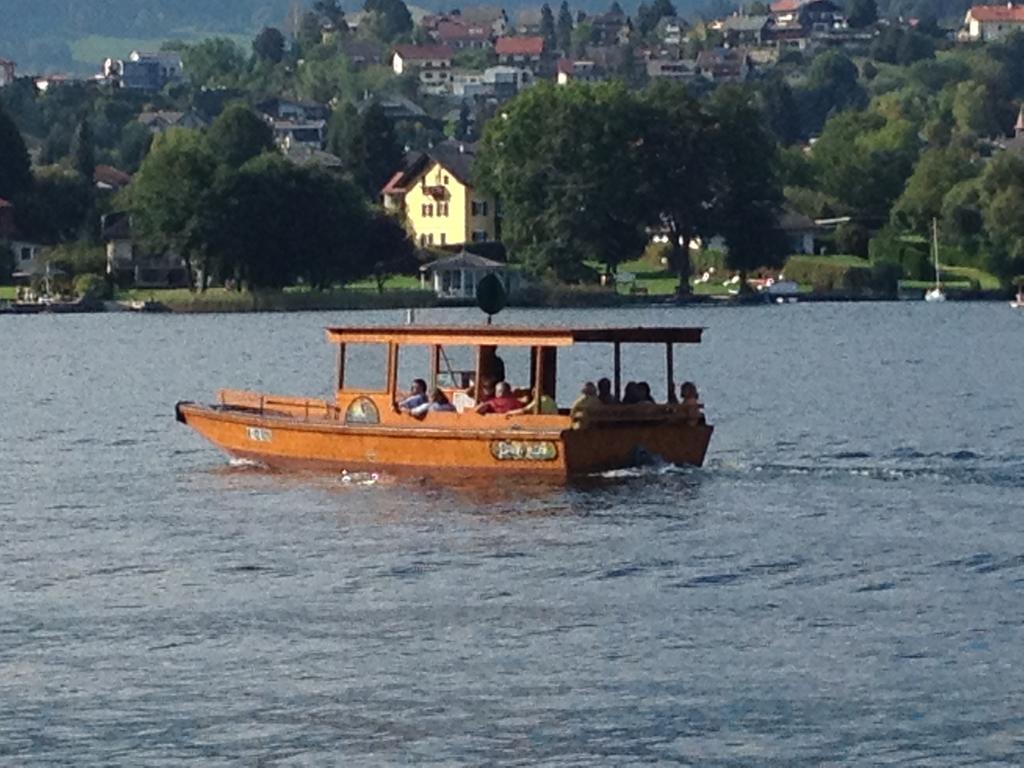 Waldstrand Berger Vila Seeboden Exterior foto