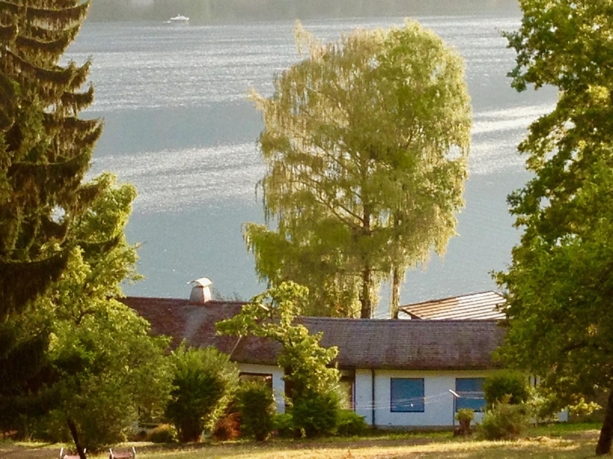 Waldstrand Berger Vila Seeboden Exterior foto