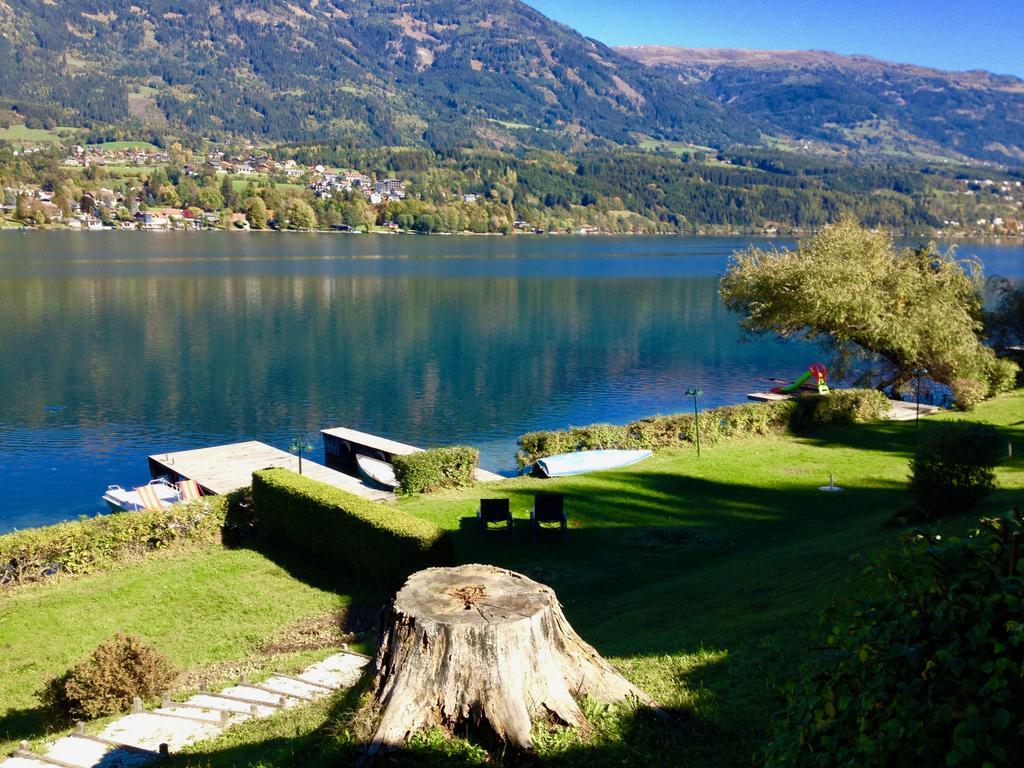 Waldstrand Berger Vila Seeboden Exterior foto