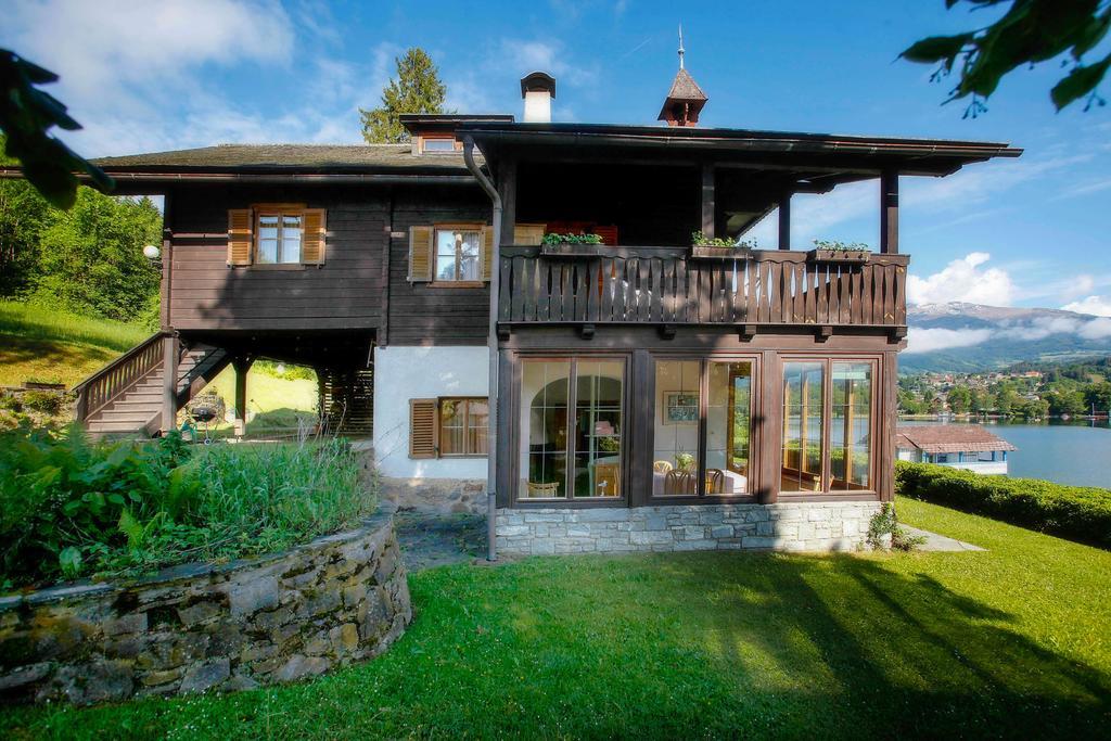 Waldstrand Berger Vila Seeboden Exterior foto