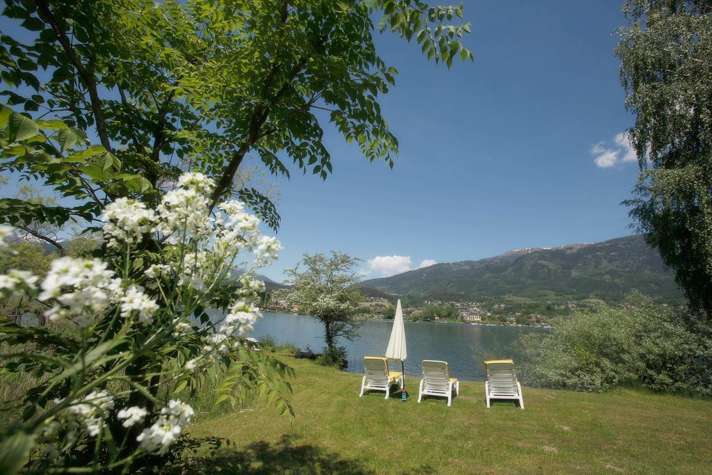 Waldstrand Berger Vila Seeboden Exterior foto