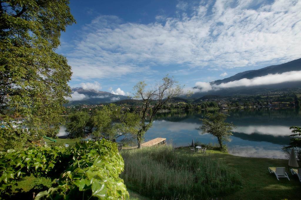 Waldstrand Berger Vila Seeboden Exterior foto