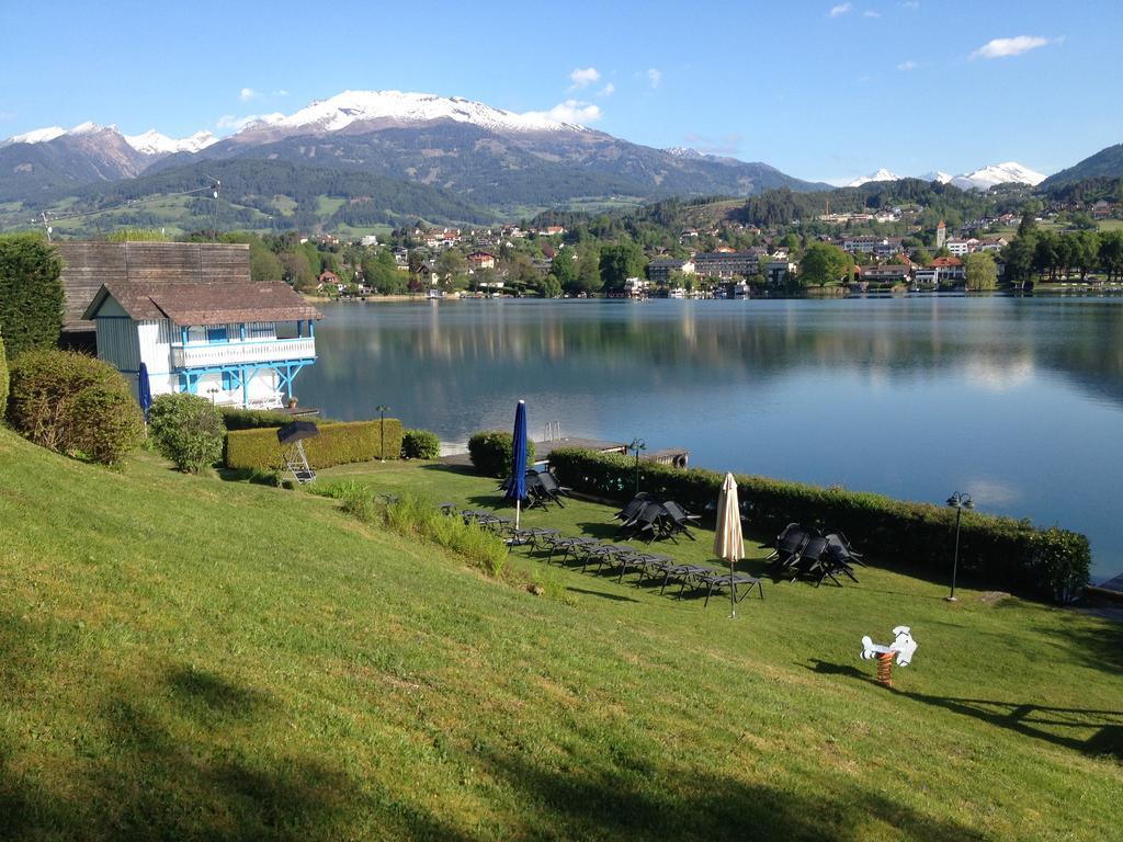 Waldstrand Berger Vila Seeboden Exterior foto