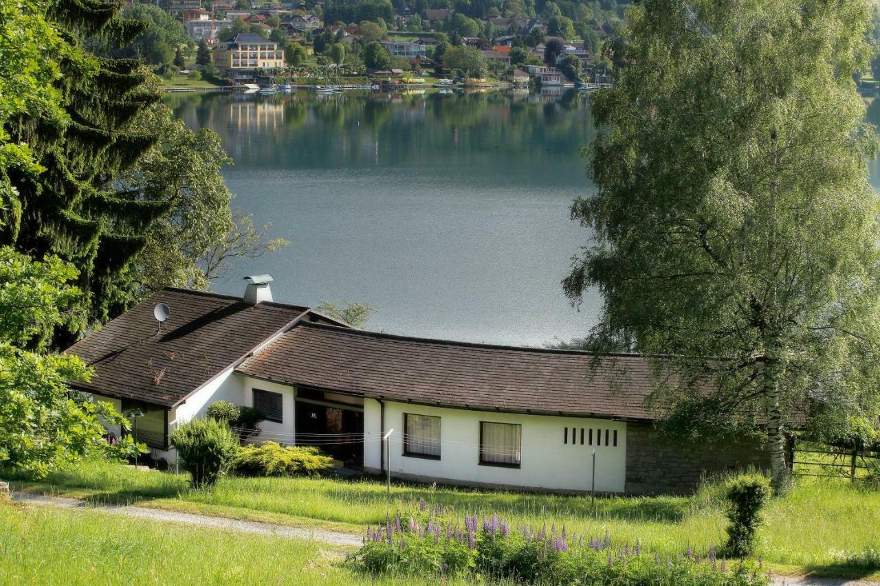 Waldstrand Berger Vila Seeboden Exterior foto